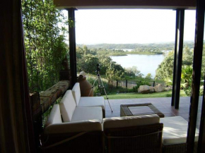 Casa con encanto frente al lago